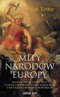 okładka książki - Mity narodów Europy