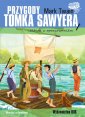 okładka podręcznika - Przygody Tomka Sawyera. Lektura