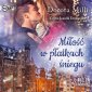 pudełko audiobooku - Miłość w płatkach śniegu (CD mp3)