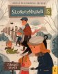 okładka książki - Słonecznikowa 5. Zimowa uczta.
