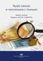 okłakda ebooka - Ryzyko nadużyć w rachunkowości