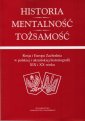 okłakda ebooka - Historia mentalność tożsamość.