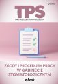 okłakda ebooka - Zgody i procedury pracy w gabinecie