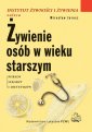 okłakda ebooka - Żywienie osób w wieku starszym