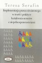 okłakda ebooka - Implementacja prawa oświatowego