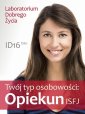 okłakda ebooka - Twój typ osobowości: Opiekun (ISFJ)