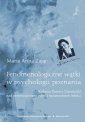 okłakda ebooka - Fenomenologiczne wątki w psychologii