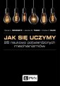 okłakda ebooka - Jak się uczymy? 26 naukowo potwierdzonych
